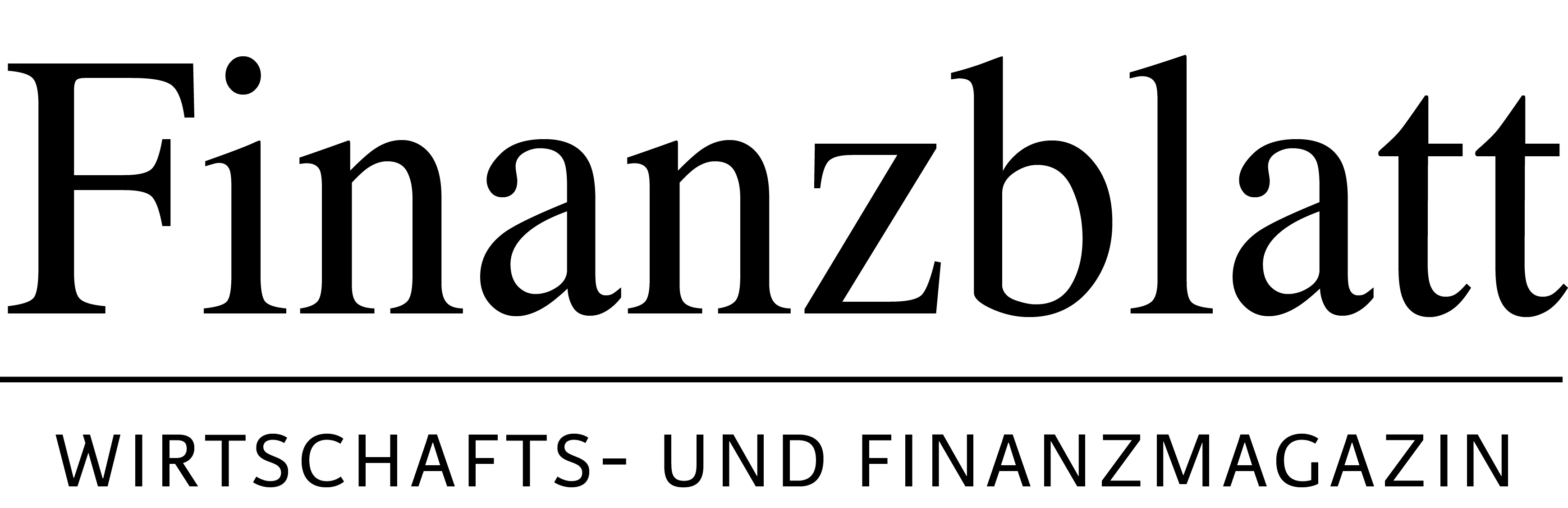 Finanzblatt Logo - Robert Rempel PKV Beratung Medienpräsenz